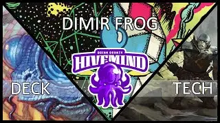 Modern Deck Tech: Dimir Frog