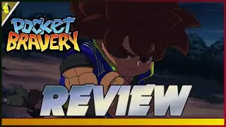 Pocket Size but Fully Loaded Fighting game.  Pocket Bravery Honest Review and First Impressions