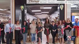 Beyoutiful Things Baby LLC Is Now Open At The Crossroads Mall!