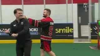 Lacrosse Tic-Tac-Toe: Pat Gregoire vs Connor Kearnan