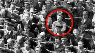 What Happened to The Man Who Refused to Salute Hitler?