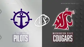 WSU MBB: Highlights vs. Portland | 1/31/26