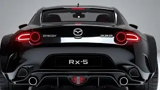 2026 Mazda RX-5 Is BACK and It&rsquo;s INSANELY FAST&hellip; This Might Be Illegal