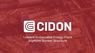 Lostock Slipform Bunker Structure