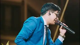 🎤🔥SEÑOR MI DIOS✝🔥 DANNY RIVAS EN CONCIERTO EN VIVO🕊✝