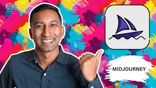How To Create AMAZING AI Images With Midjourney 🤯🎨