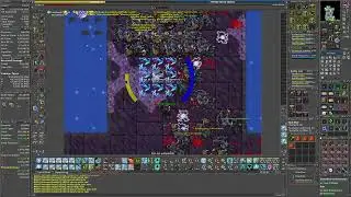 Hunt in Azzilon as 3 Voc RP ED MS
