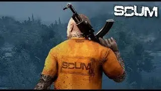 SCUM - O inicio ( Em busca de alimento ) #1