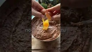 die schnellsten Lebkuchen, die jeder lieben wird !!😍❤️