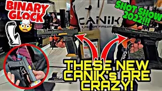 SHOT SHOW (ALL NEW GUNS FOR 2022!) #guns