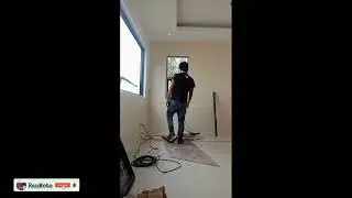 work time install slidding window #ponteverde #Ranmoto glass and alluminum