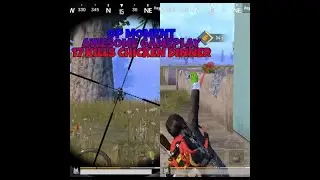 INTENSE FIGHT | 17 KILLS CHICKEN DINNER | FUSE GAMING