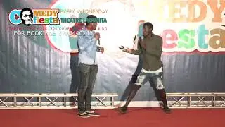 #ComedyFiesta. Wuuno Maulana Ne Reign Abasoyisoyi