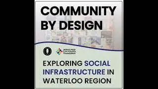 Community by Design: Trailer (what is Social Infrastructure?)