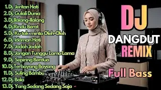 Dj Dangdut Remix Full Bass Terbaru 2026 || Dj Jeritan Hati - Dj Gulali Dunia