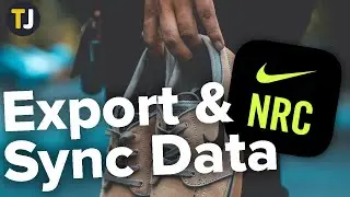 How to Export Data in Nike+Run Club!