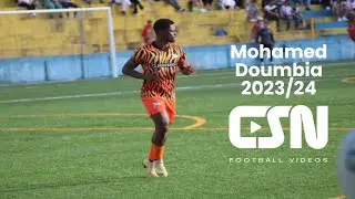 Mohamed Doumbia (SC Espinho) - Goals, Skills & Assists 2023/24 | HD