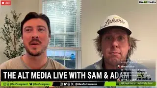 Live with Adam Parkhomenko and Sam Youngman