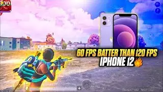 Bgmi Intense Solo Vs Squad Gameplay 🔥In IPHONE 12💀