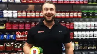Ultra Leaan by Cyborg Sport &ndash; Amino Acid Protein Review by Genesis.com.au