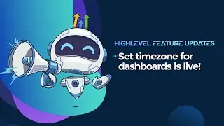 Set timezone for dashboards is live!