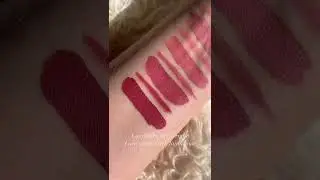 Jaclyn Cosmetics Luxe Legacy Swatches! #shorts #jaclynhillcosmetics #makeupswatches