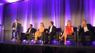 ASCENSION Q&A Panel (Syfy Digital Press Tour 2014)