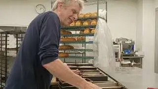 Listing My Top Ten Bass Players While I Bake 100 Loaves of Bread.