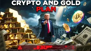 US Debt Crisis &mdash; Trump&rsquo;s New Plan to Fix It with Crypto & Gold