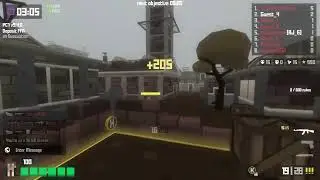 Krunker AK nuke
