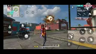 Training montage no limit of headshot