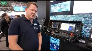 Autonomous Ocean Core: Saab&rsquo;s cutting-edge maritime control system