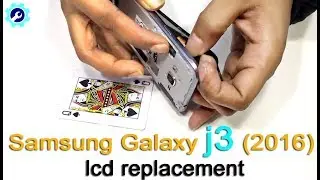 samsung galaxy j3 (2016) lcd replacement