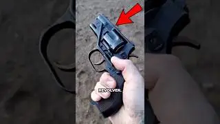 OTS-38 Silent Revolver &ndash; The Gun That Doesn't Make a Sound