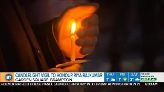 Funeral held Wednesday for slain Mississauga girl