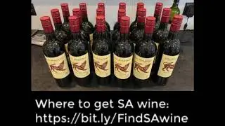Save SA Wine Morning Live 18 Sep 2020