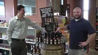 City of Richfield Liquor Stores: Exclusive Bourbon