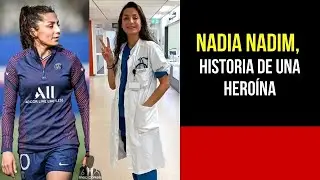 Nadia, un Ejemplo a Seguir