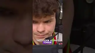 CS2 casters had a moment