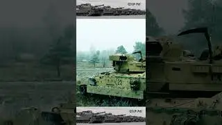 A powerful combination of Troops and Bradley IFV