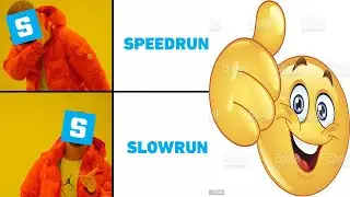 How to *Speed Run* The Sandbox after the leaderboard fixes