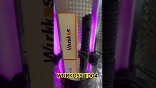 WURKOSS TD04#wurkkos #torcia #light #camping #security #police #army #military #softair