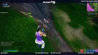 Fortnite smart move but NEED to perfect timing this in storm + doesn't stack