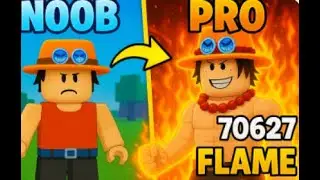 Blox fruits Noob 2 Pro But I have Ace