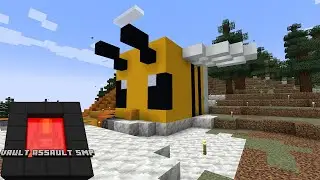 Vault Assault SMP Episode 16: BEE The Vault W/ @emkygames ​