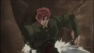 Смерть Какёина Нориаки, Невероятные приключения ДжоДжо|||Kakyoin Noryaky's dead, JoJo.