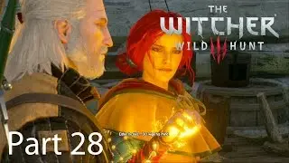 The Witcher 3 Walkthrough Part 28: Count Reuven's Treasure Escape