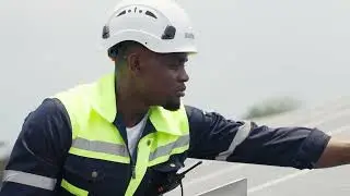 Green Voyage  Africa's Path to Carbon Neutrality