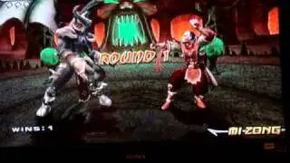 MKA: onaga vs bo rai cho, dairou, khameleon (f)