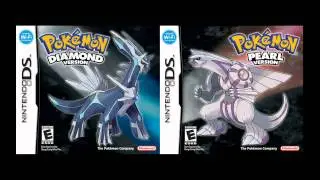 Pok&eacute;mon DP Music - Route 206 (Midday)